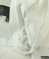 BLACK COMME des GARCONS（ブラックコムデギャルソン）Tシャツ・カットソー 白 サイズ:L メンズ/2200678558119