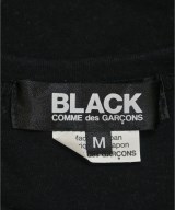 BLACK COMME des GARCONS（ブラックコムデギャルソン）Tシャツ・カットソー 黒 サイズ:M レディース/2200683338065