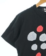 BLACK COMME des GARCONS（ブラックコムデギャルソン）Tシャツ・カットソー 黒 サイズ:M レディース/2200683338065