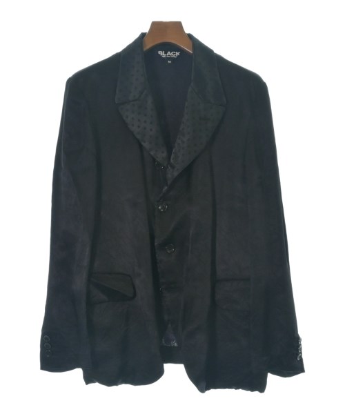 ブラックコムデギャルソン(BLACK COMME des GARCONS)のBLACK COMME des GARCONS カジュアルジャケット