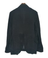 BLACK COMME des GARCONS（ブラックコムデギャルソン）カジュアルジャケット 黒 サイズ:M メンズ/2200684170015