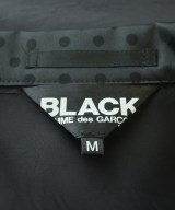 BLACK COMME des GARCONS（ブラックコムデギャルソン）カジュアルジャケット 黒 サイズ:M メンズ/2200684170015