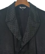 BLACK COMME des GARCONS（ブラックコムデギャルソン）カジュアルジャケット 黒 サイズ:M メンズ/2200684170015