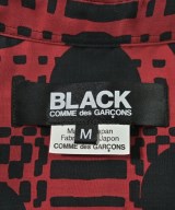 BLACK COMME des GARCONS（ブラックコムデギャルソン）カジュアルシャツ 赤 サイズ:M メンズ/2200683966053