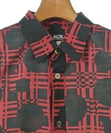 BLACK COMME des GARCONS（ブラックコムデギャルソン）カジュアルシャツ 赤 サイズ:M メンズ/2200683966053