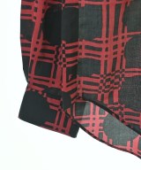 BLACK COMME des GARCONS（ブラックコムデギャルソン）カジュアルシャツ 赤 サイズ:M メンズ/2200683966053