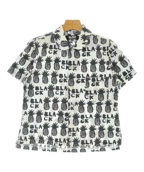 BLACK COMME des GARCONS(ブラックコムデギャルソン)カジュアルシャツ その他（柄物・カラフル） サイズ:S/2200684553023