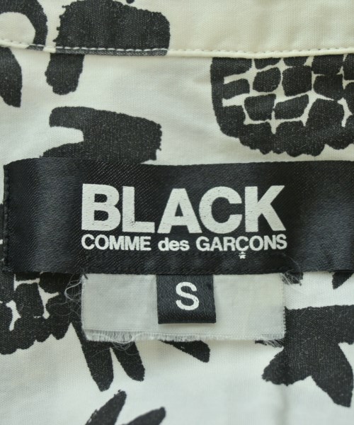 BLACK COMME des GARCONS（ブラックコムデギャルソン）カジュアルシャツ その他（柄物・カラフル） サイズ:S レディース/2200684553023