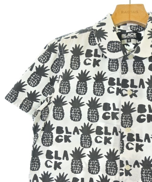 BLACK COMME des GARCONS（ブラックコムデギャルソン）カジュアルシャツ その他（柄物・カラフル） サイズ:S レディース/2200684553023