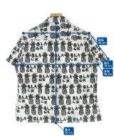 BLACK COMME des GARCONS（ブラックコムデギャルソン）カジュアルシャツ その他（柄物・カラフル） サイズ:S レディース/2200684553023