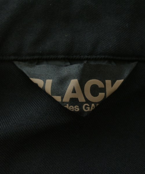 BLACK COMME des GARCONS（ブラックコムデギャルソン）その他 黒 サイズ:L レディース/2200684702032