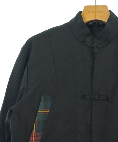 BLACK COMME des GARCONS（ブラックコムデギャルソン）その他 黒 サイズ:L レディース/2200684702032