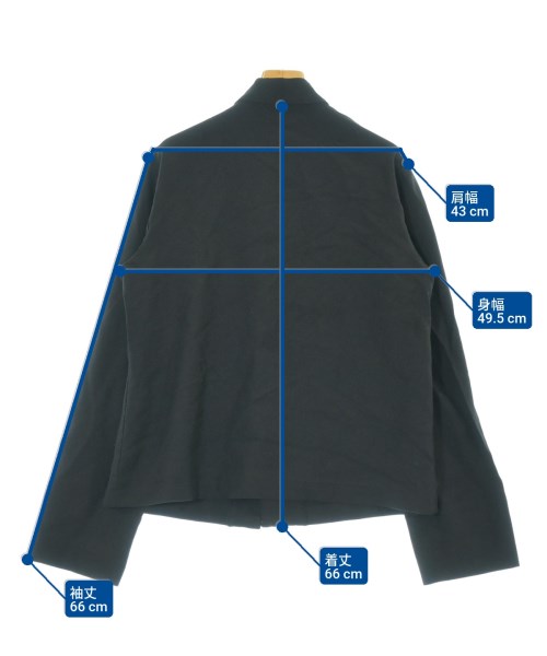 BLACK COMME des GARCONS（ブラックコムデギャルソン）その他 黒 サイズ:L レディース/2200684702032