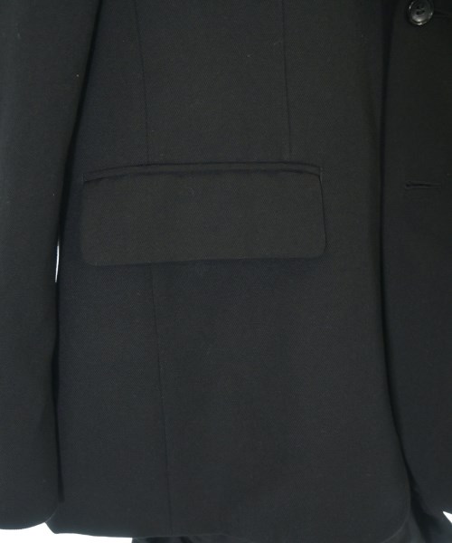 BLACK COMME des GARCONS（ブラックコムデギャルソン）カジュアルジャケット 黒 サイズ:L メンズ/2200684720012