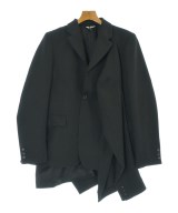 BLACK COMME des GARCONS（ブラックコムデギャルソン）カジュアルジャケット 黒 サイズ:L メンズ/2200684720012