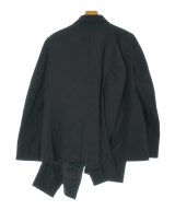 BLACK COMME des GARCONS（ブラックコムデギャルソン）カジュアルジャケット 黒 サイズ:L メンズ/2200684720012