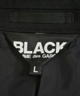 BLACK COMME des GARCONS（ブラックコムデギャルソン）カジュアルジャケット 黒 サイズ:L メンズ/2200684720012