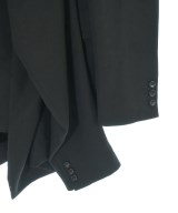BLACK COMME des GARCONS（ブラックコムデギャルソン）カジュアルジャケット 黒 サイズ:L メンズ/2200684720012