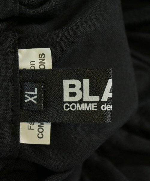 BLACK COMME des GARCONS（ブラックコムデギャルソン）ロング・マキシ丈スカート 黒 サイズ:XL レディース/2200684720029