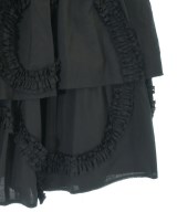 BLACK COMME des GARCONS（ブラックコムデギャルソン）ロング・マキシ丈スカート 黒 サイズ:XL レディース/2200684720029