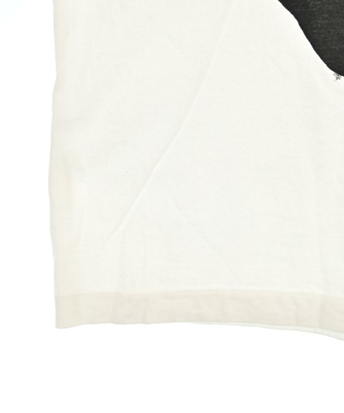 BLACK COMME des GARCONS（ブラックコムデギャルソン）Tシャツ・カットソー 白 サイズ:XS レディース/2200684797045
