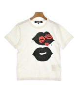 BLACK COMME des GARCONS（ブラックコムデギャルソン）Tシャツ・カットソー 白 サイズ:XS レディース/2200684797045