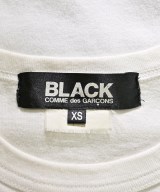 BLACK COMME des GARCONS（ブラックコムデギャルソン）Tシャツ・カットソー 白 サイズ:XS レディース/2200684797045