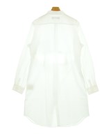 BLACK COMME des GARCONS（ブラックコムデギャルソン）カジュアルシャツ 白 サイズ:XL メンズ/2200684810089