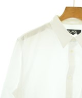 BLACK COMME des GARCONS（ブラックコムデギャルソン）カジュアルシャツ 白 サイズ:XL メンズ/2200684810089