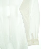 BLACK COMME des GARCONS（ブラックコムデギャルソン）カジュアルシャツ 白 サイズ:XL メンズ/2200684810089