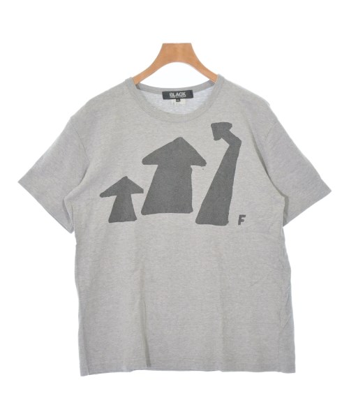 BLACK COMME des GARCONS(ブラックコムデギャルソン)Tシャツ・カットソー グレー サイズ:XXL/2200683968033