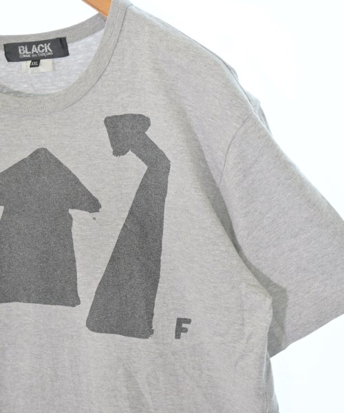 BLACK COMME des GARCONS（ブラックコムデギャルソン）Tシャツ・カットソー グレー サイズ:XXL メンズ/2200683968033