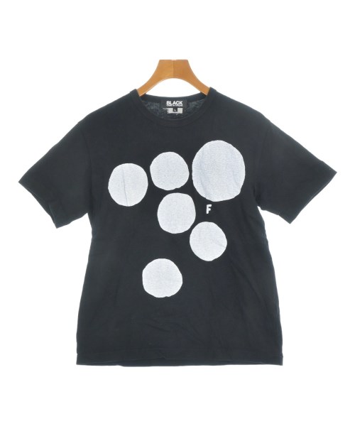 BLACK COMME des GARCONS(ブラックコムデギャルソン)Tシャツ・カットソー 黒 サイズ:L/2200683968118