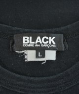 BLACK COMME des GARCONS（ブラックコムデギャルソン）Tシャツ・カットソー 黒 サイズ:L メンズ/2200683968118
