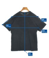 BLACK COMME des GARCONS（ブラックコムデギャルソン）Tシャツ・カットソー 黒 サイズ:L メンズ/2200683968118