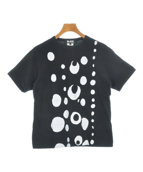 BLACK COMME des GARCONS(ブラックコムデギャルソン)Tシャツ・カットソー 黒 サイズ:L/2200683968125