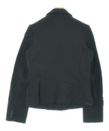 BLACK COMME des GARCONS（ブラックコムデギャルソン）テーラードジャケット 黒 サイズ:S レディース/2200685010013