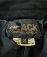 BLACK COMME des GARCONS（ブラックコムデギャルソン）テーラードジャケット 黒 サイズ:S レディース/2200685010013