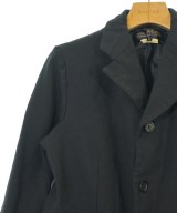 BLACK COMME des GARCONS（ブラックコムデギャルソン）テーラードジャケット 黒 サイズ:S レディース/2200685010013