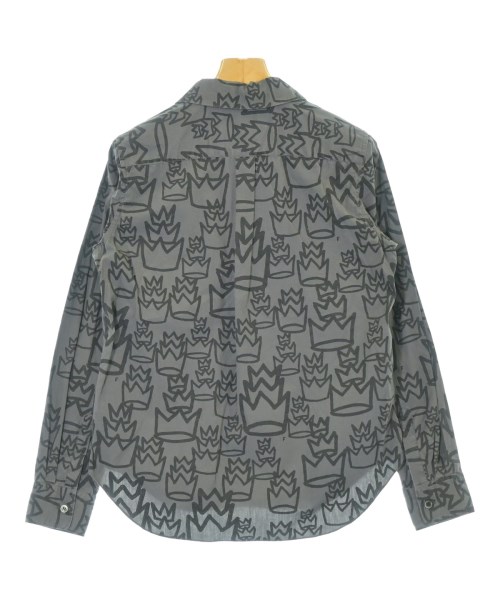BLACK COMME des GARCONS（ブラックコムデギャルソン）ブラウス グレー サイズ:XS レディース/2200685010037