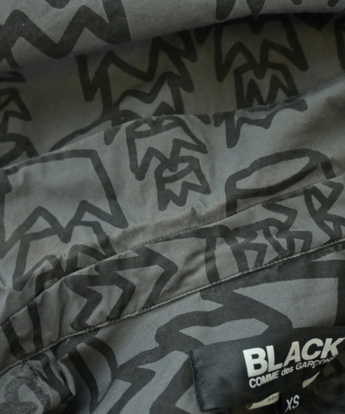 BLACK COMME des GARCONS（ブラックコムデギャルソン）ブラウス グレー サイズ:XS レディース/2200685010037