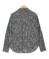 BLACK COMME des GARCONS（ブラックコムデギャルソン）ブラウス グレー サイズ:XS レディース/2200685010037
