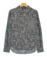 BLACK COMME des GARCONS ブラウス