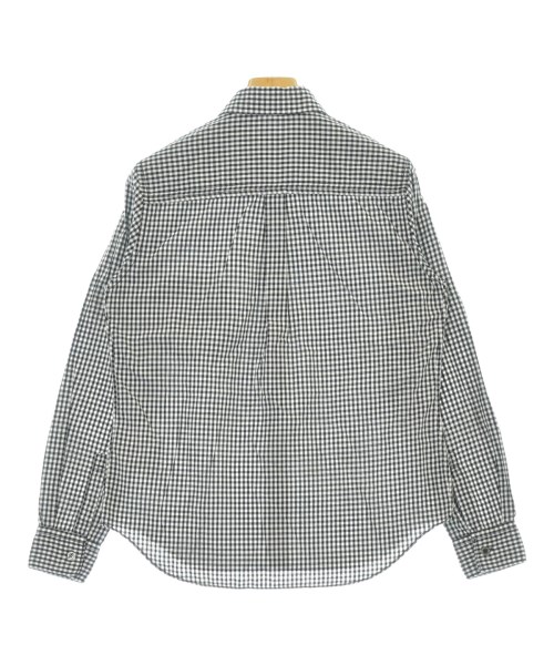 BLACK COMME des GARCONS（ブラックコムデギャルソン）カジュアルシャツ 黒 サイズ:XS レディース/2200685010082