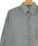 BLACK COMME des GARCONS（ブラックコムデギャルソン）カジュアルシャツ 黒 サイズ:XS レディース/2200685010082