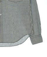 BLACK COMME des GARCONS（ブラックコムデギャルソン）カジュアルシャツ 黒 サイズ:XS レディース/2200685010082
