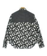 BLACK COMME des GARCONS（ブラックコムデギャルソン）カジュアルシャツ 黒 サイズ:XS レディース/2200685010099