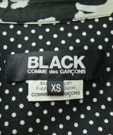 BLACK COMME des GARCONS（ブラックコムデギャルソン）カジュアルシャツ 黒 サイズ:XS レディース/2200685010099