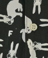 BLACK COMME des GARCONS（ブラックコムデギャルソン）カジュアルシャツ 黒 サイズ:XS レディース/2200685010099