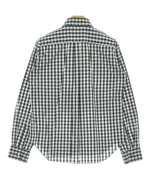 BLACK COMME des GARCONS（ブラックコムデギャルソン）カジュアルシャツ 黒 サイズ:XS レディース/2200685010105